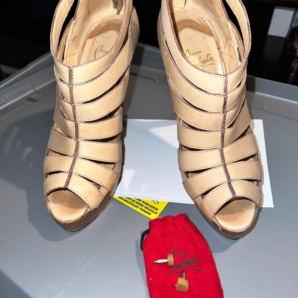 Christian Louboutin heels - Picture 11 of 15
